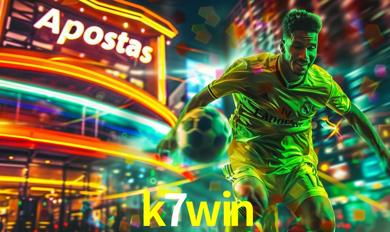 Apostas de Futebol k7win