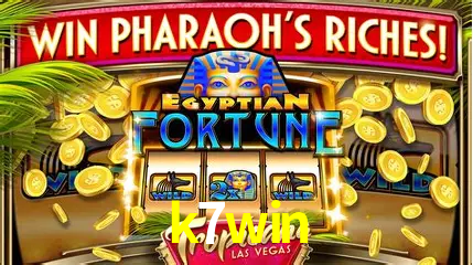 Descubra o Mundo do Cassino Online com k7win