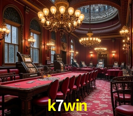 Provedores de Jogos k7win