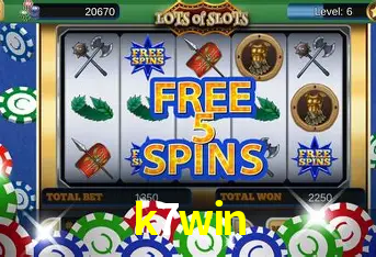 Descubra a Magia dos Jogos de Arcade no k7win