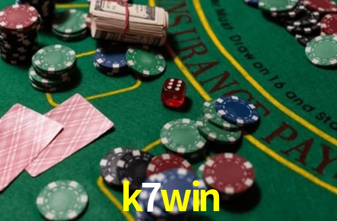k7win: A Experiência de Casino com Jogos de Mesa ao Vivo
