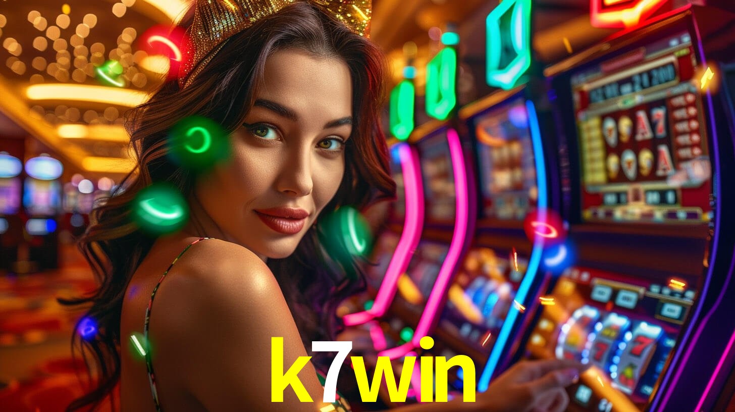 Bônus Generosos e Exclusivos no k7win para Você!