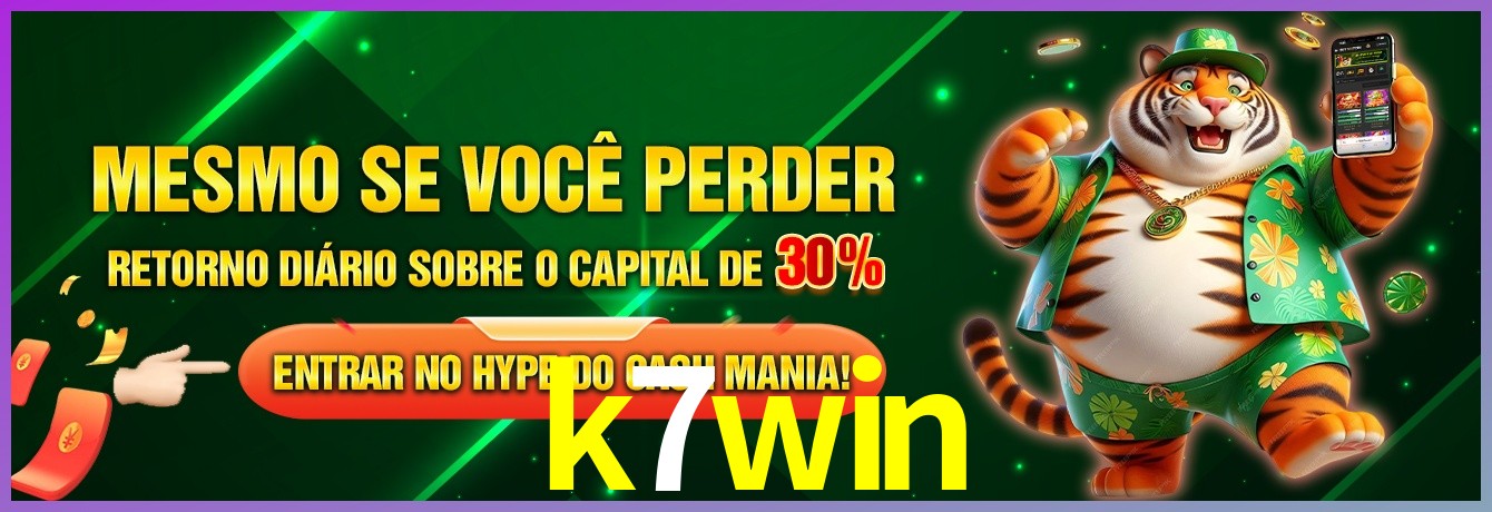 Ganhador k7win